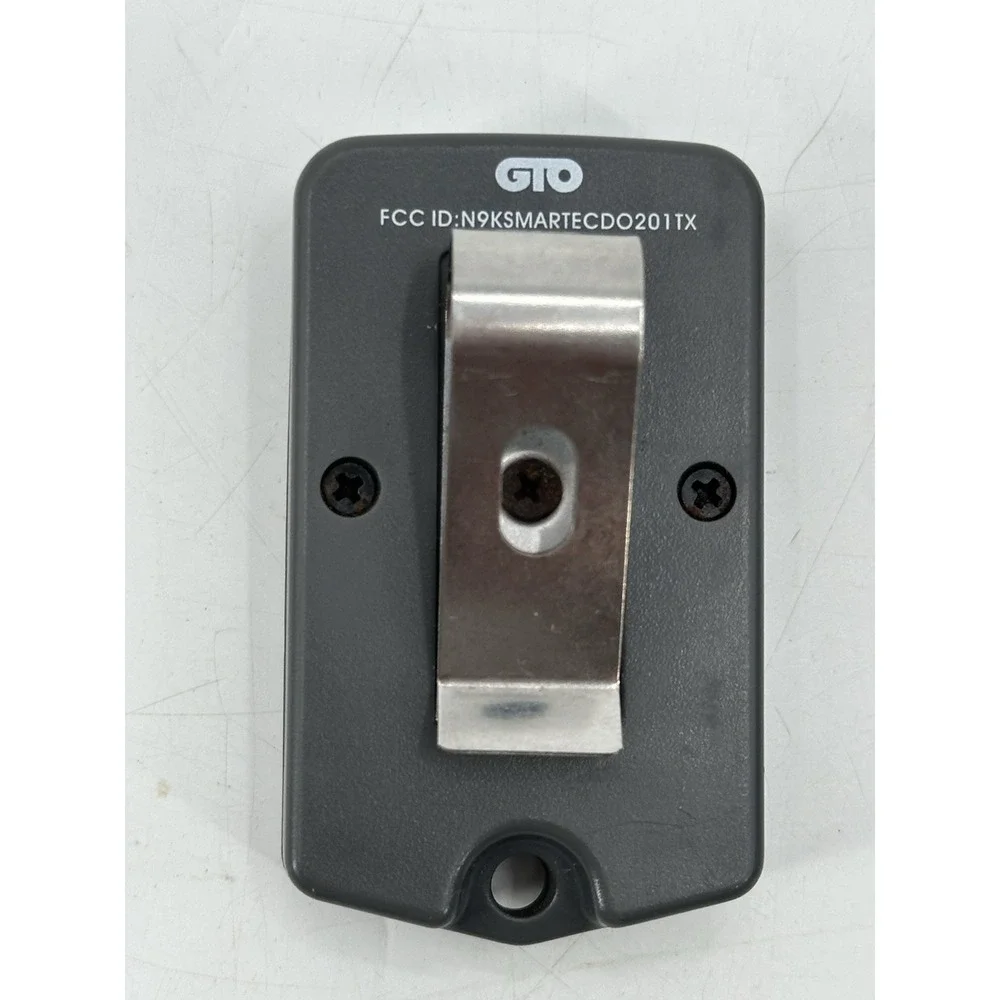 GTO Mighty‎ Mule (1-Button) Garage Door Opener Remote (318 HMZ) OEM